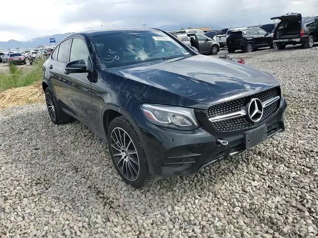 WDC0J4KB2KF624315 2019 Mercedes-Benz Glc Coupe 300 4Matic