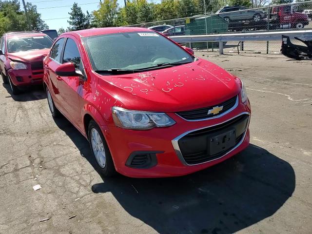 2017 Chevrolet Sonic - Image 10