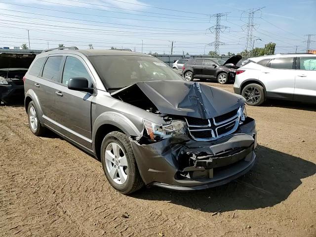 2013 Dodge Journey Se VIN: 3C4PDCAB4DT547642 Lot: 71752114