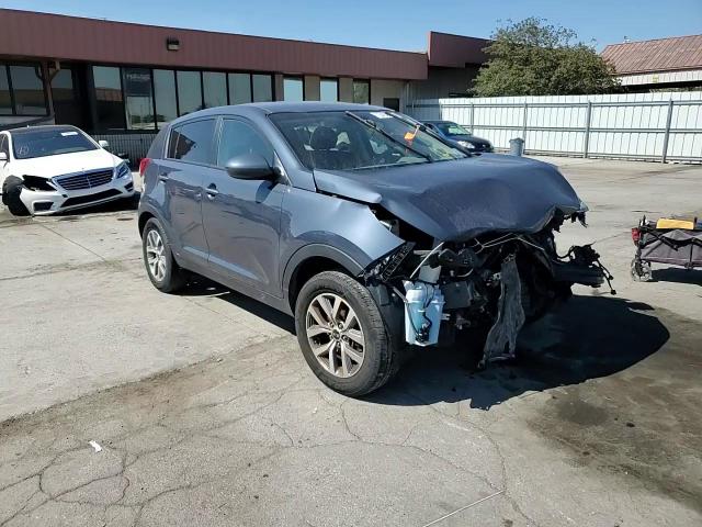 2016 Kia Sportage Lx VIN: KNDPB3AC6G7804940 Lot: 70402474