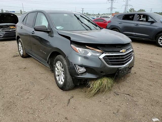 2GNAXHEV3J6273193 2018 Chevrolet Equinox Ls