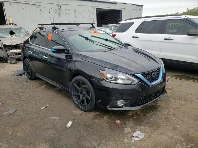 3N1CB7AP4HY212285 2017 Nissan Sentra Sr Turbo