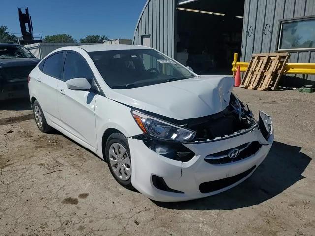 2015 Hyundai Accent Gls VIN: KMHCT4AEXFU920057 Lot: 73212134