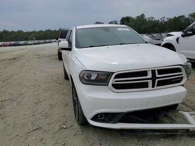 2014 Dodge Durango R/T VIN: 1C4SDHCT7EC390473 Lot: 71299404