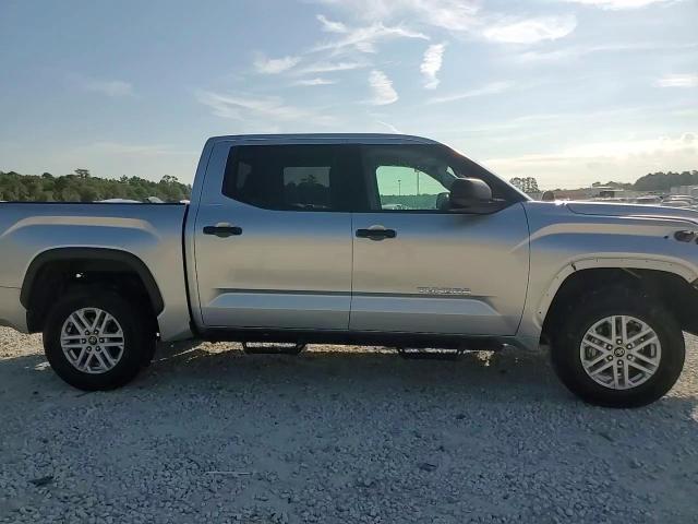 2022 Toyota Tundra Crewmax Sr VIN: 5TFLA5DB5NX010640 Lot: 72084584