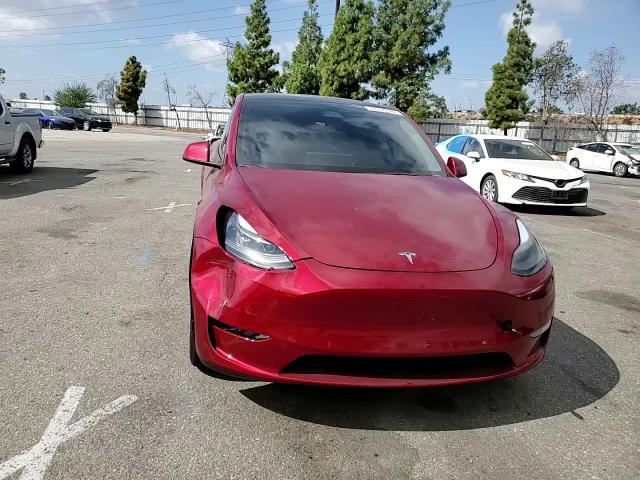 2024 Tesla Model Y VIN: 7SAYGDEE3RA250020 Lot: 72048124