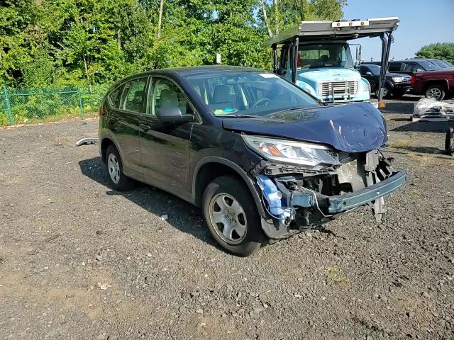 2015 Honda Cr-V Lx VIN: 2HKRM4H30FH628010 Lot: 70657534