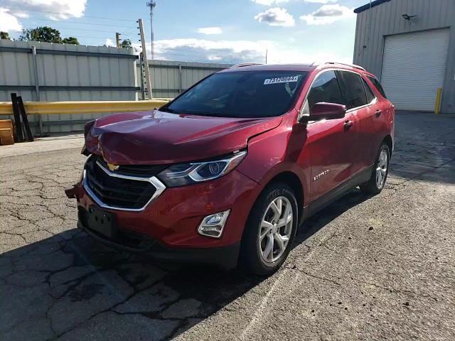 2020 Chevrolet Equinox Lt VIN: 3GNAXLEX2LS556113 Lot: 73120084