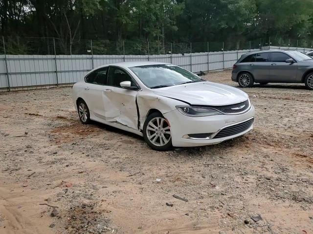 2015 Chrysler 200 Limited VIN: 1C3CCCAB3FN612392 Lot: 73404234