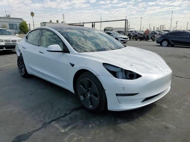 2022 Tesla Model 3 VIN: 5YJ3E1EA6NF331051 Lot: 69593124