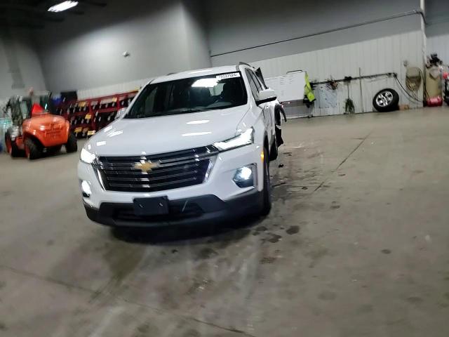 2022 Chevrolet Traverse Lt VIN: 1GNEVGKW5NJ143486 Lot: 72537924