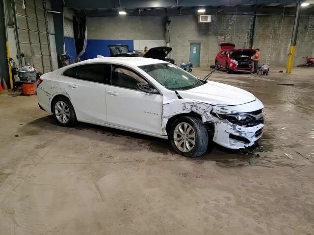 2019 Chevrolet Malibu Lt VIN: 1G1ZD5ST2KF155349 Lot: 73148544