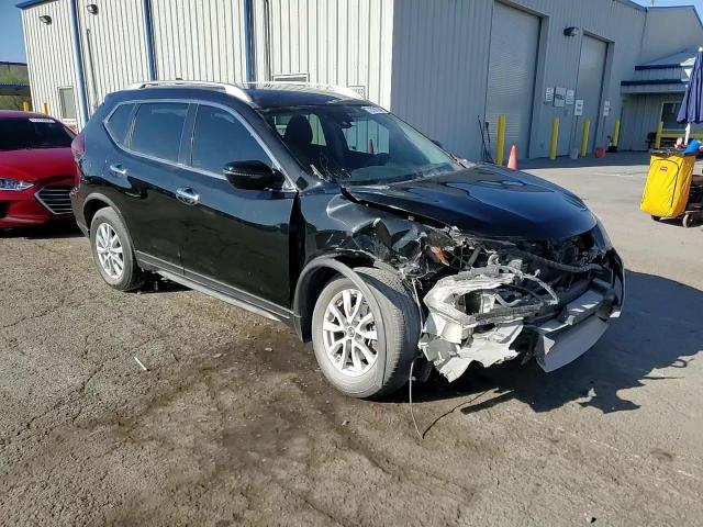 2019 Nissan Rogue S VIN: KNMAT2MV4KP544234 Lot: 72781724