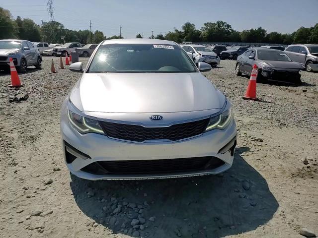 2020 Kia Optima Lx VIN: 5XXGT4L34LG446951 Lot: 70629514