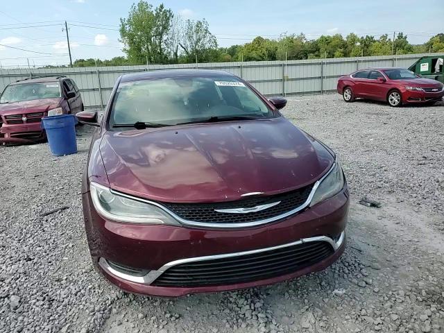 2015 Chrysler 200 Limited VIN: 1C3CCCAB4FN667207 Lot: 70020374