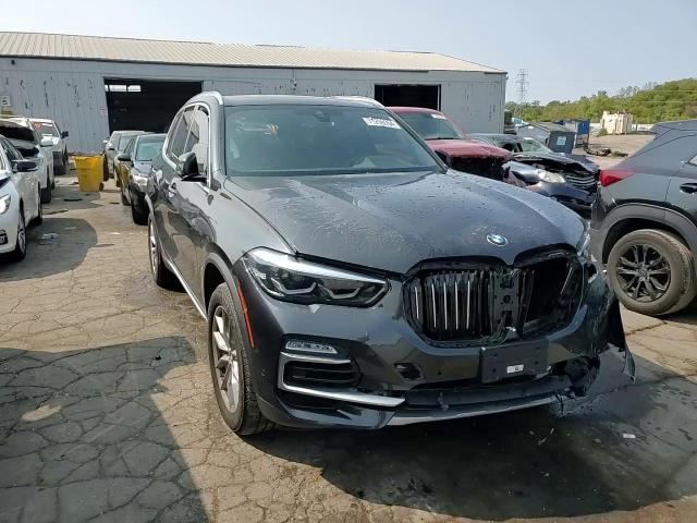 2021 BMW X5 xDrive40I VIN: 5UXCR6C02M9E80997 Lot: 71290054