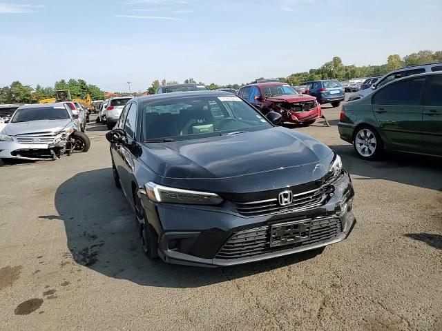 2022 Honda Civic Sport VIN: 2HGFE2F5XNH578069 Lot: 71865254