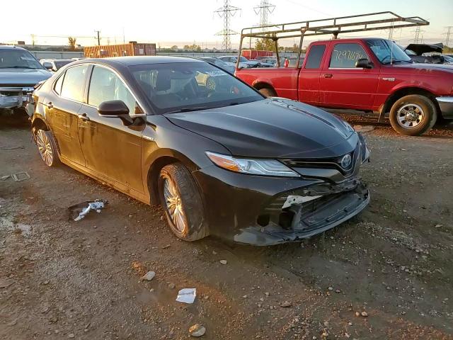 2020 Toyota Camry Xle VIN: 4T1F31AK8LU532404 Lot: 72248824