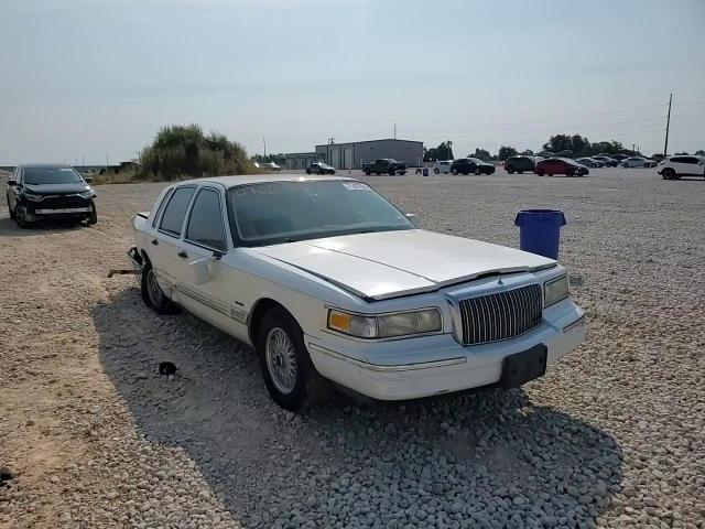 1LNLM82W9VY681894 1997 Lincoln Town Car Signature