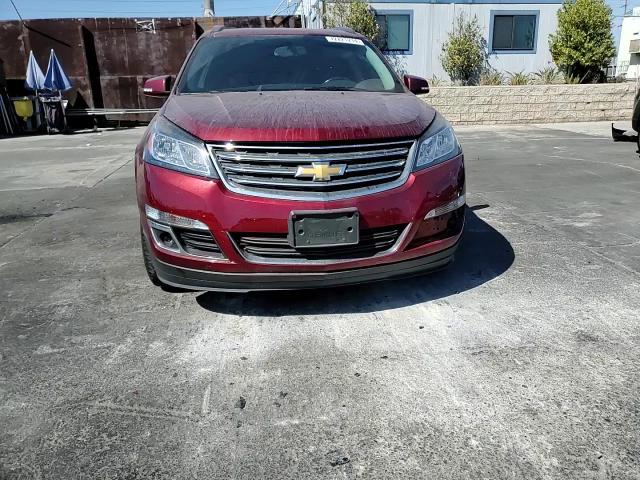 2017 Chevrolet Traverse Lt VIN: 1GNKRGKD1HJ347292 Lot: 72221214