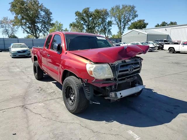 2007 Toyota Tacoma Access Cab VIN: 5TETX22N37Z422660 Lot: 70714684