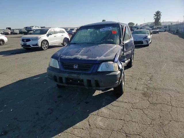 1997 Honda Cr-V Lx VIN: JHLRD1849VC013265 Lot: 73411724