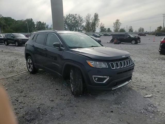 2021 Jeep Compass Limited VIN: 3C4NJDCB7MT519627 Lot: 72992364