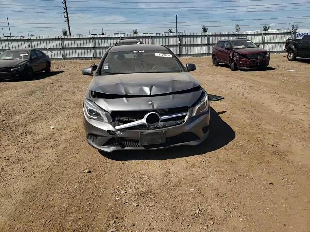 WDDSJ4GB2EN127448 2014 Mercedes-Benz Cla 250 4Matic