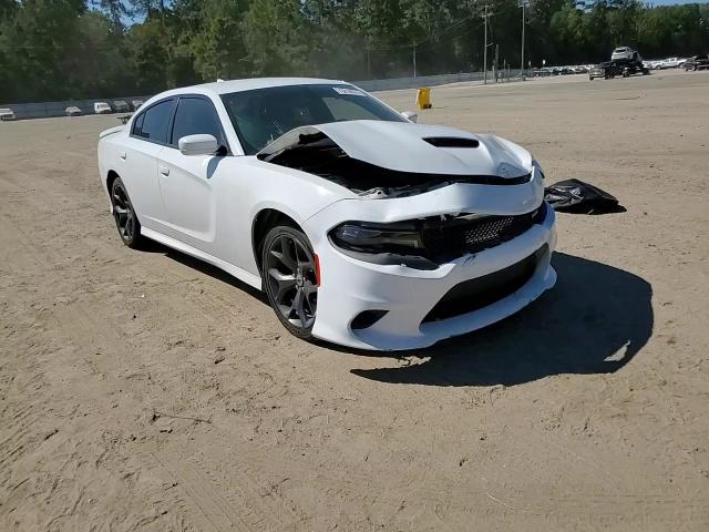 2019 Dodge Charger Gt VIN: 2C3CDXHG5KH584636 Lot: 73214674