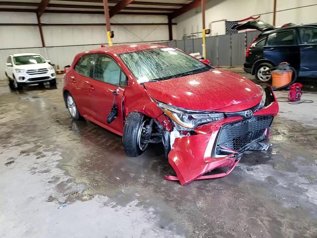 2020 Toyota Corolla Se VIN: JTND4RBE5L3093888 Lot: 73124744