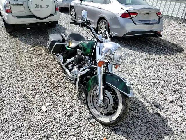 2001 Harley-Davidson Flhpi VIN: 1HD1FHW101Y644973 Lot: 69610514