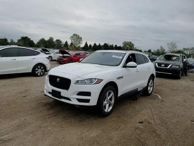 2020 Jaguar F-Pace Premium VIN: SADCJ2FXXLA635899 Lot: 72912994