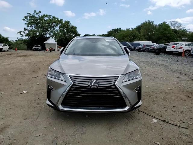 2019 Lexus Rx 350 Base VIN: 2T2BZMCAXKC205551 Lot: 70688084