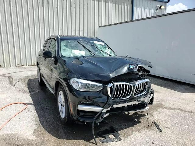 5UXTY3C08M9H99371 2021 BMW X3 Sdrive30I