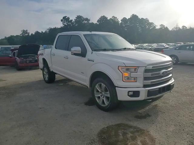 2016 Ford F150 Supercrew VIN: 1FTEW1EG8GFA69185 Lot: 72346094