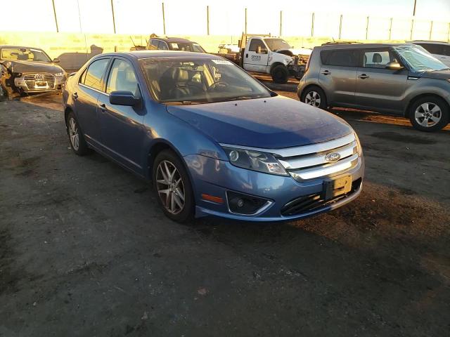 2010 Ford Fusion Sel VIN: 3FAHP0JA8AR124952 Lot: 72856884