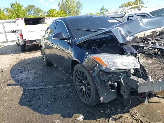 2013 Buick Regal Premium VIN: 2G4GS5EV7D9248103 Lot: 72853064