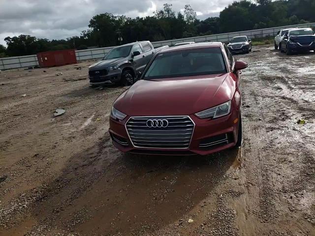 2018 Audi A4 Premium VIN: WAUKMAF40JA068644 Lot: 70067044