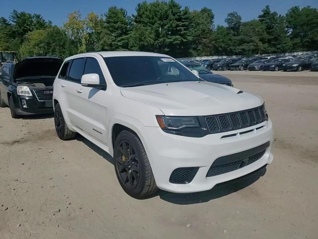 2018 Jeep Grand Cherokee Trackhawk VIN: 1C4RJFN94JC224242 Lot: 71246854