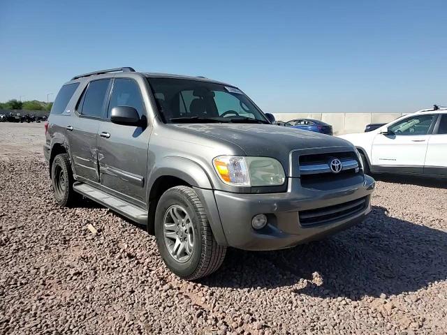 2006 Toyota Sequoia Sr5 VIN: 5TDZT34A86S282963 Lot: 72690814