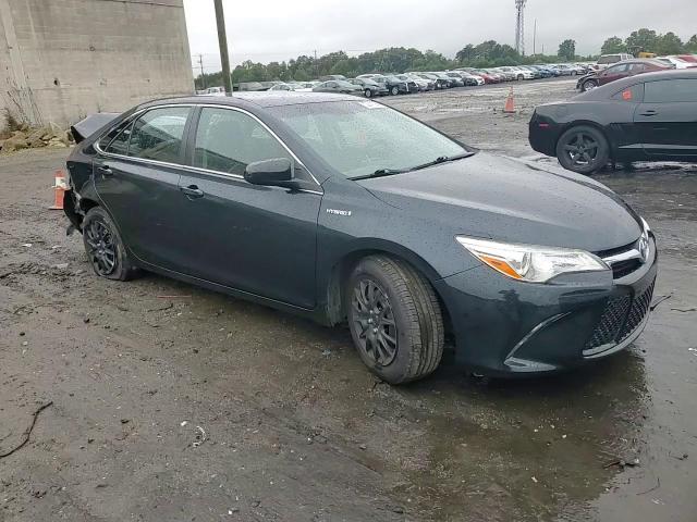 2017 Toyota Camry Hybrid VIN: 4T1BD1FK7HU214639 Lot: 73347284