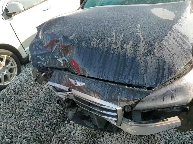 2015 Hyundai Genesis 3.8L VIN: KMHGN4JE7FU065197 Lot: 71157304