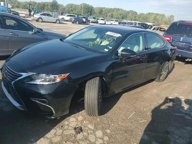 2017 Lexus Es 350 VIN: 58ABK1GG9HU038850 Lot: 71999854