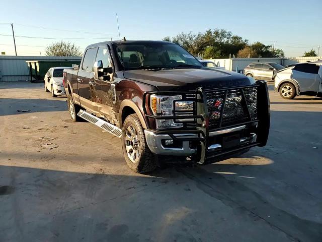 2019 Ford F250 Super Duty VIN: 1FT7W2BT3KED92977 Lot: 73189094