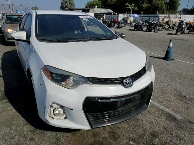 2015 Toyota Corolla L VIN: 5YFBURHE0FP318278 Lot: 71855084