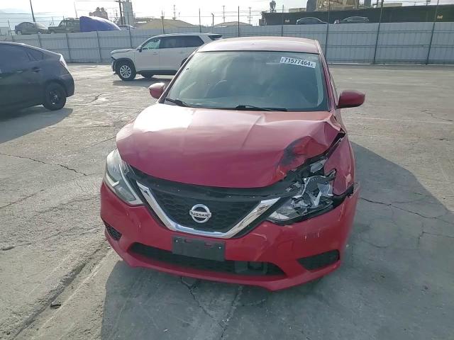 2018 Nissan Sentra S VIN: 3N1AB7AP3JL616673 Lot: 71577464