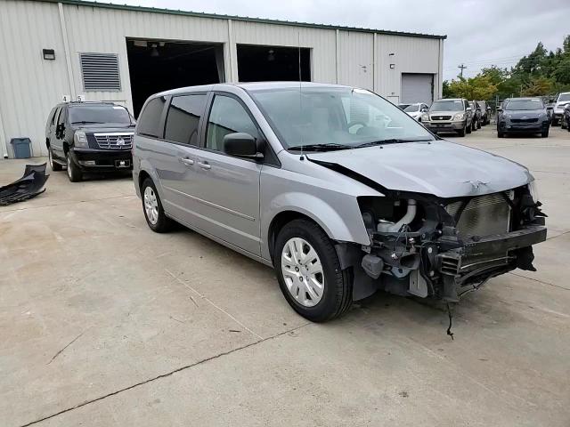 2014 Dodge Grand Caravan Se VIN: 2C4RDGBG1ER248298 Lot: 71413204