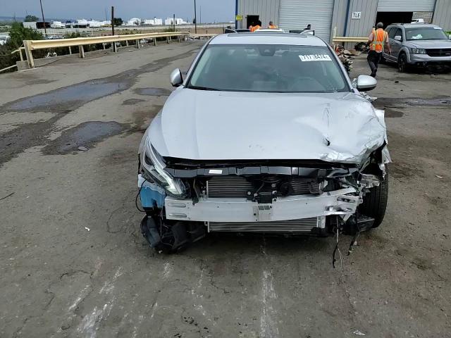 2022 Nissan Altima Sv VIN: 1N4BL4DW3NN401953 Lot: 71718474