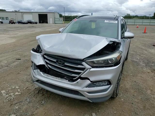 KM8J33A23JU743304 2018 Hyundai Tucson Value