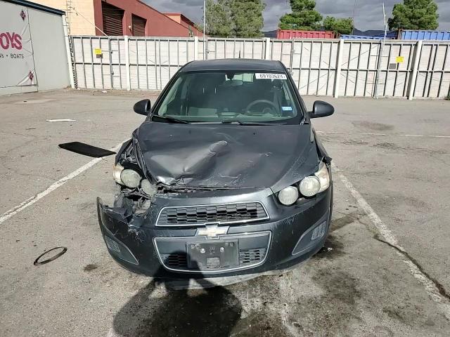 2014 Chevrolet Sonic Lt VIN: 1G1JC6SH3E4238564 Lot: 69103624